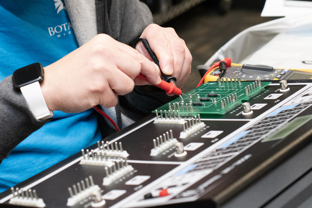Your Engineering Tech Program