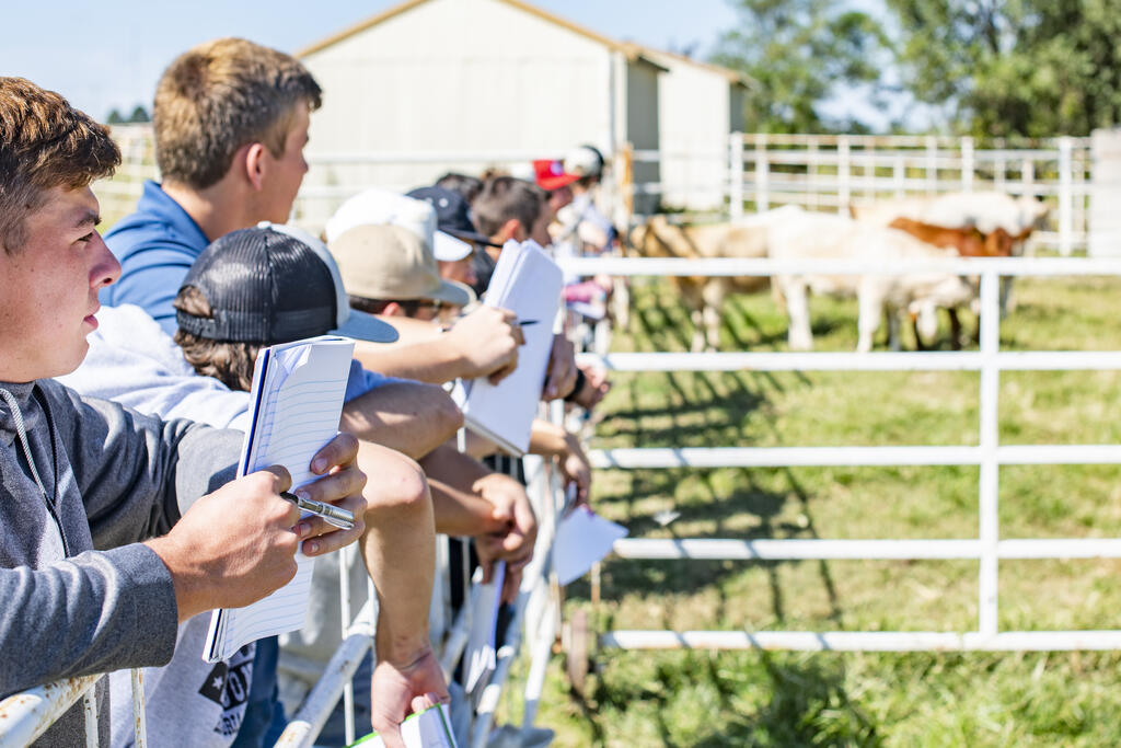 Your Farm & Ranch Program