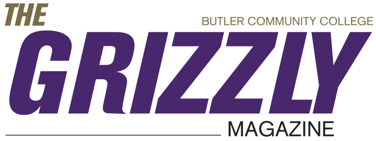 Logo: The Grizzly Magazine