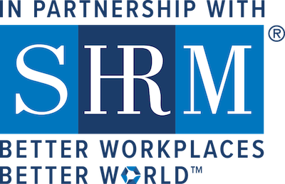 In partnership with SHRM Better Workplaces Better World
