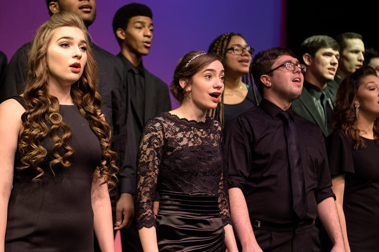 Vocal Music Concert