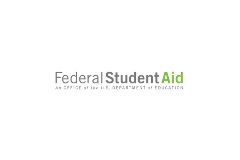 Logo: Federal Student Aid, An Office of the U.S. Department of Education