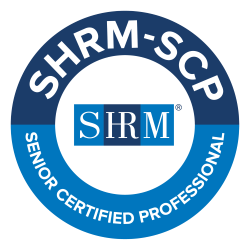 SHRM-SCP logo